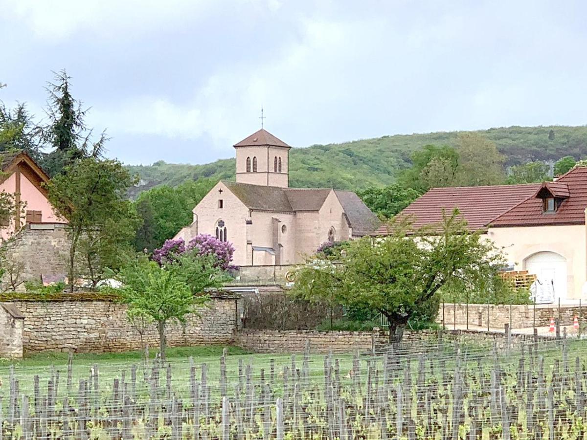 Le Richebourg - Charmant T2 Cosy, Tout Confort Gevrey-Chambertin Exterior foto